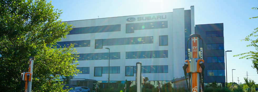 Subaru Building